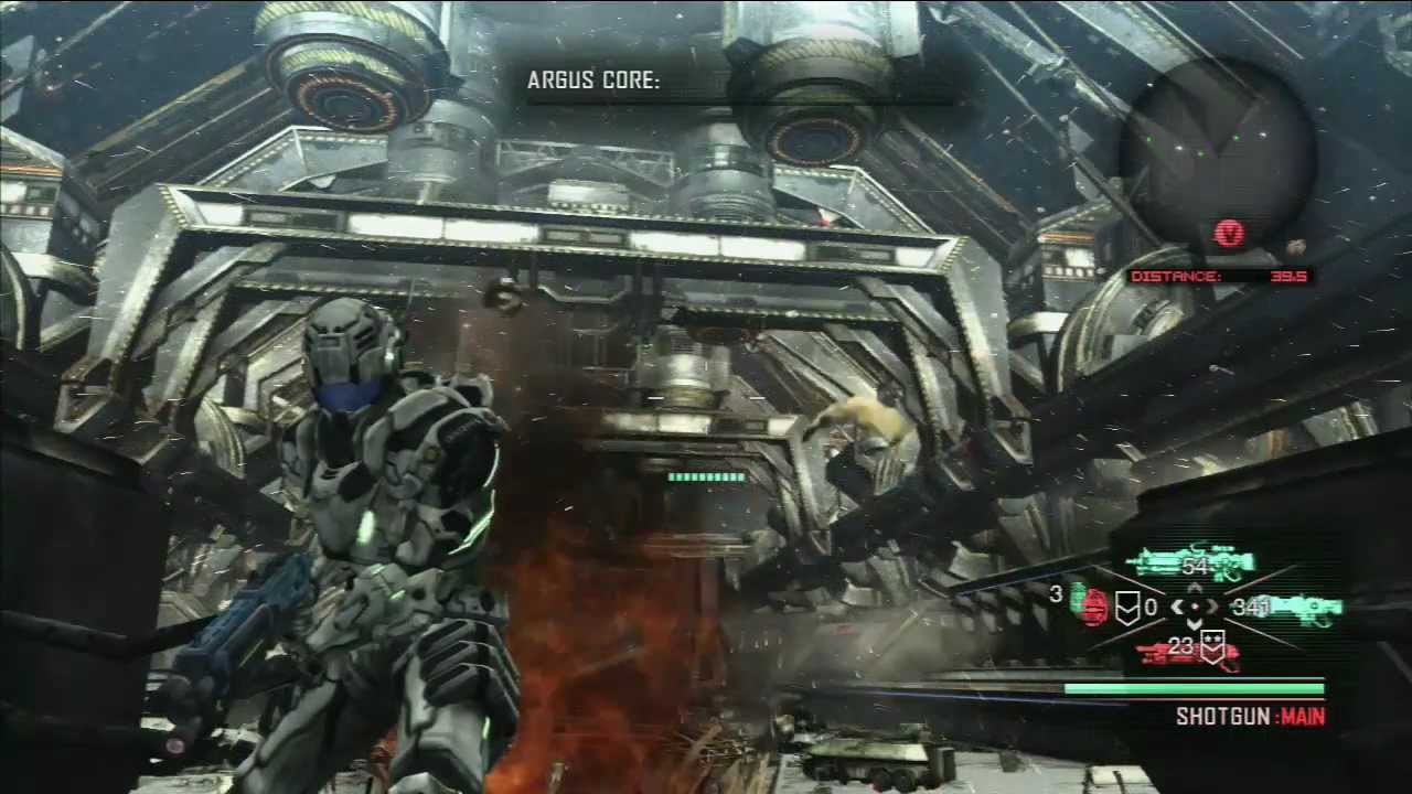 VANQUISH/魅せるプレイで続編希望/1-3巨人