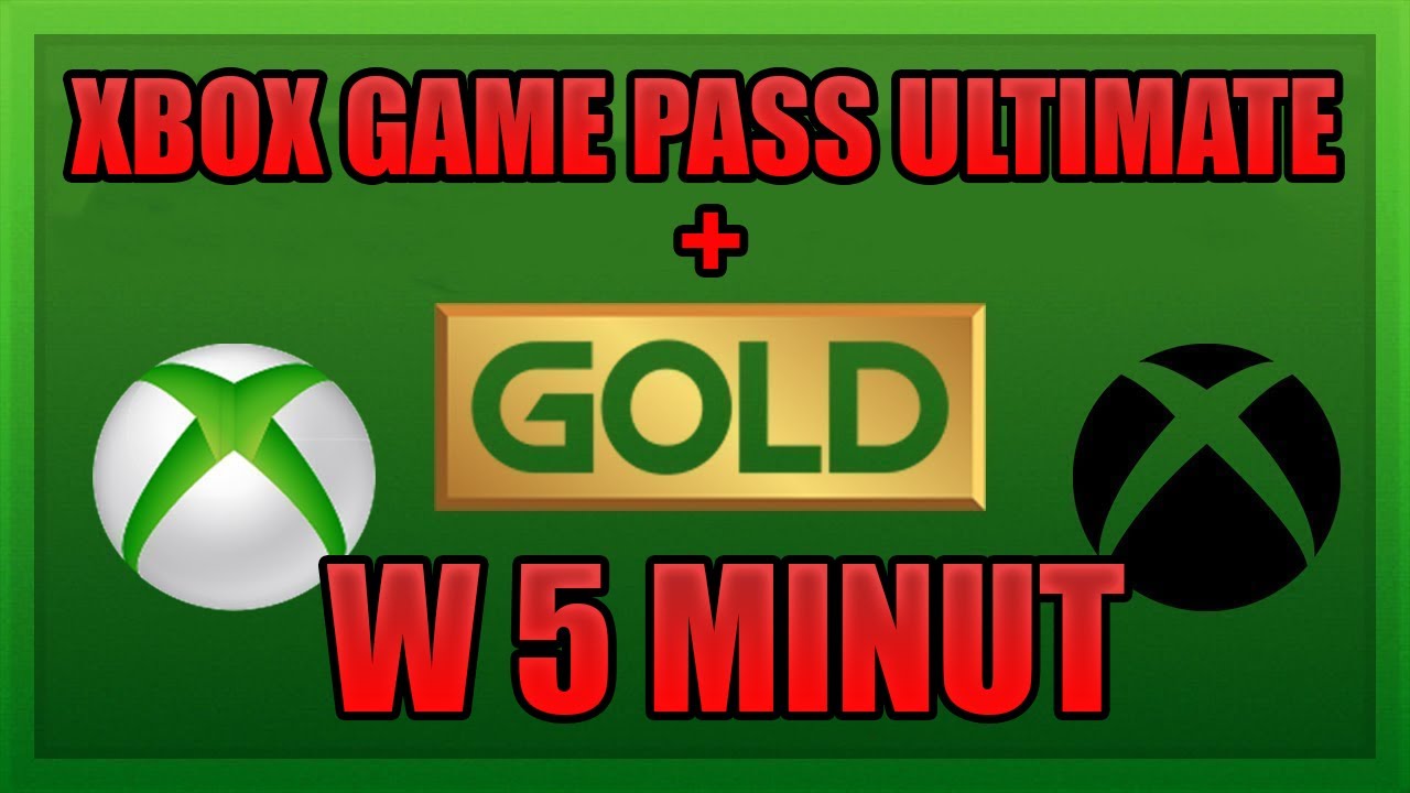 Jak zgarnąć kartę Xbox Game Pass Ultimate i Xbox Live Gold W 5 MINUT? ✅ DZIAŁA [2026] 🔥🔥🔥