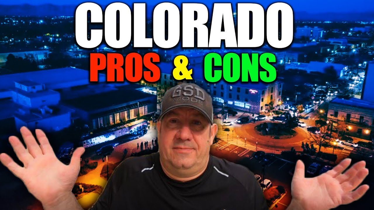 PROS and CONS of Living In GRAND JUNCTION Colorado