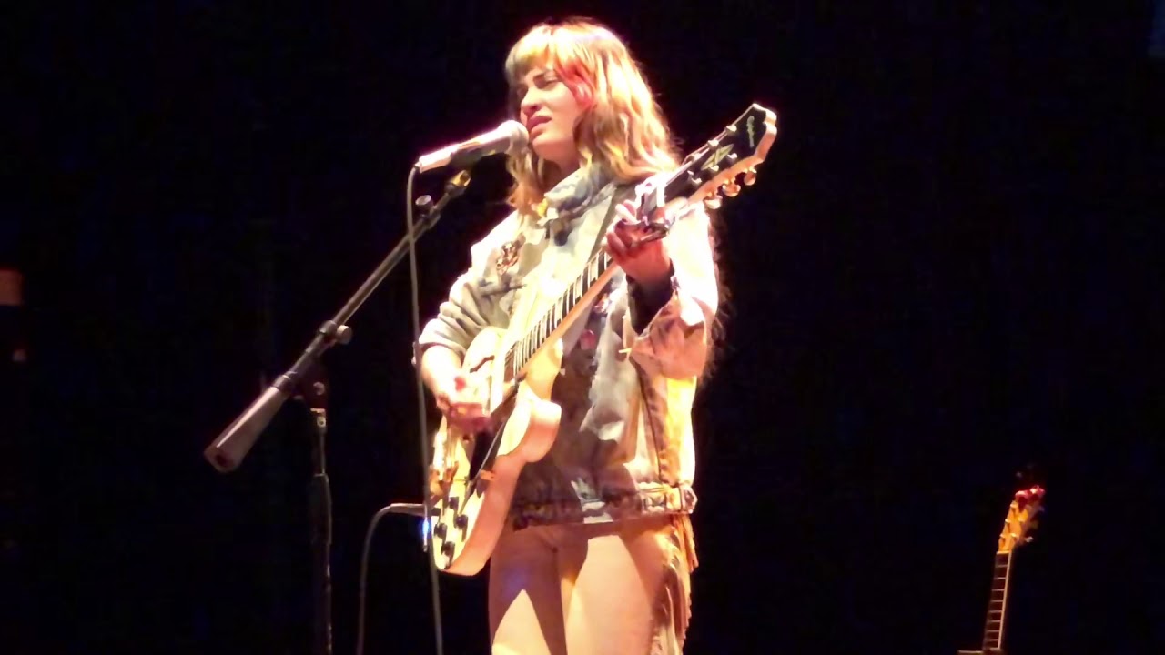 ‘Burden’  Lauren Ruth Ward @ The Ladybug Festival, Delaware 7/21/18
