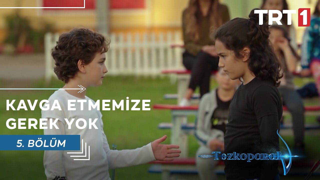 Arkadaş Olabiliriz | Tozkoparan 5. Bölüm