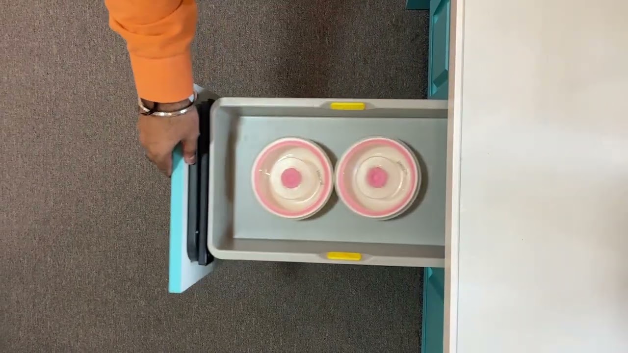 Retractable Pullout | Smart Solution by Promkraft India.