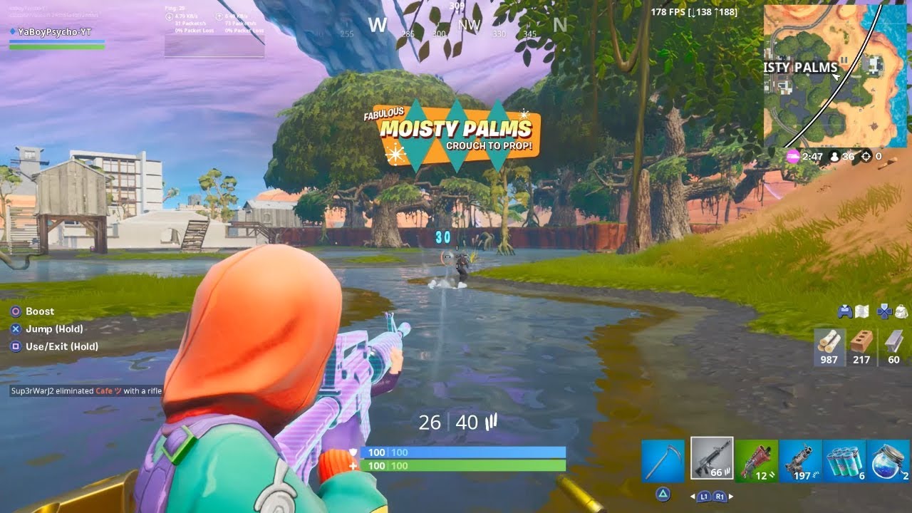*NEW* “PJ PEPPERONI” SKIN GAMEPLAY Showcase (RARE 