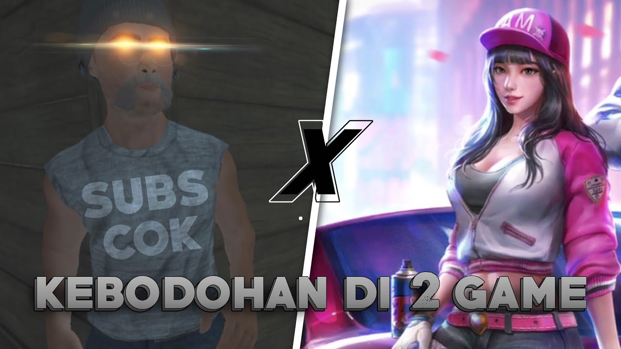 Game Random - Kebodohan di 2 Game