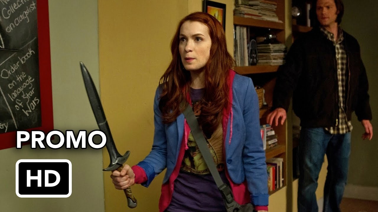 Supernatural 7x20 Promo 