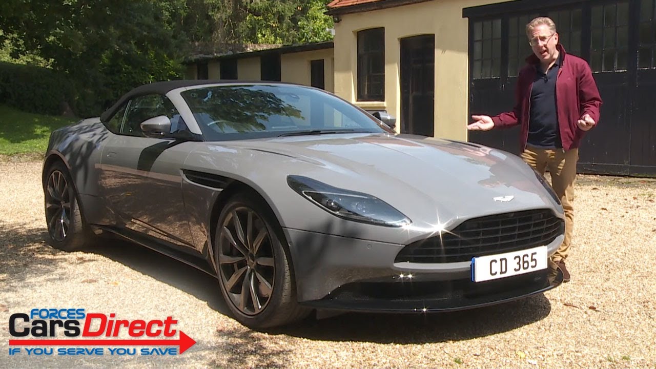 Aston Martin DB11 Volante | Car Review | Forces Cars Direct
