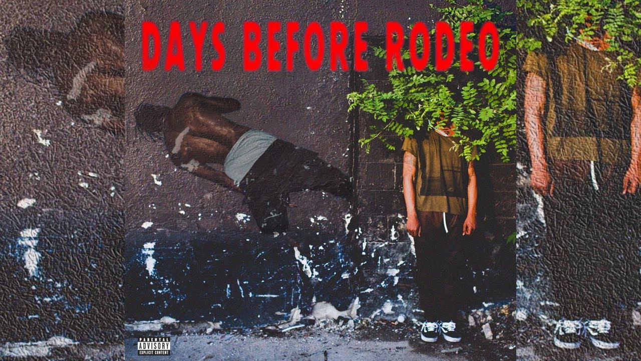 Quintana Pt. 1 x 2 - Travis Scott (That Transition! #28)
