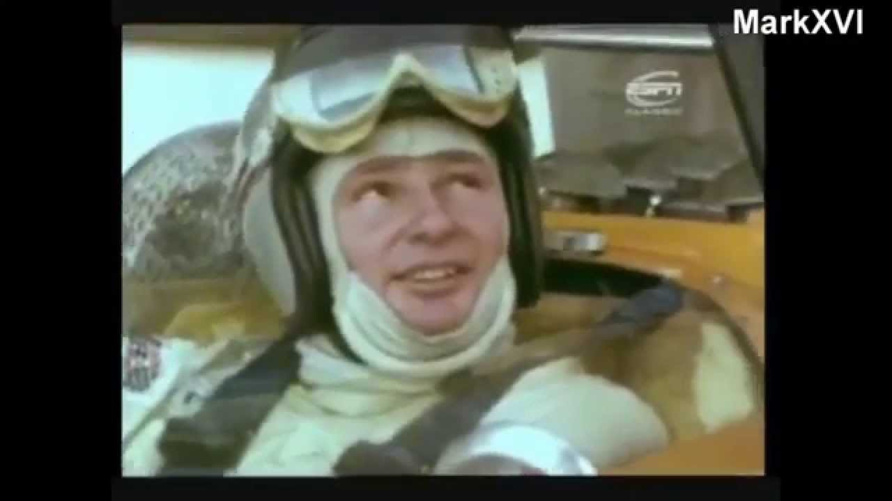 Bruce McLaren Tribute