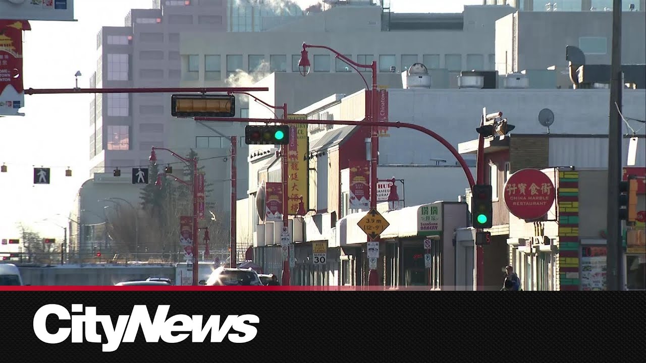 Businesses in Edmonton's Chinatown once again call for added security