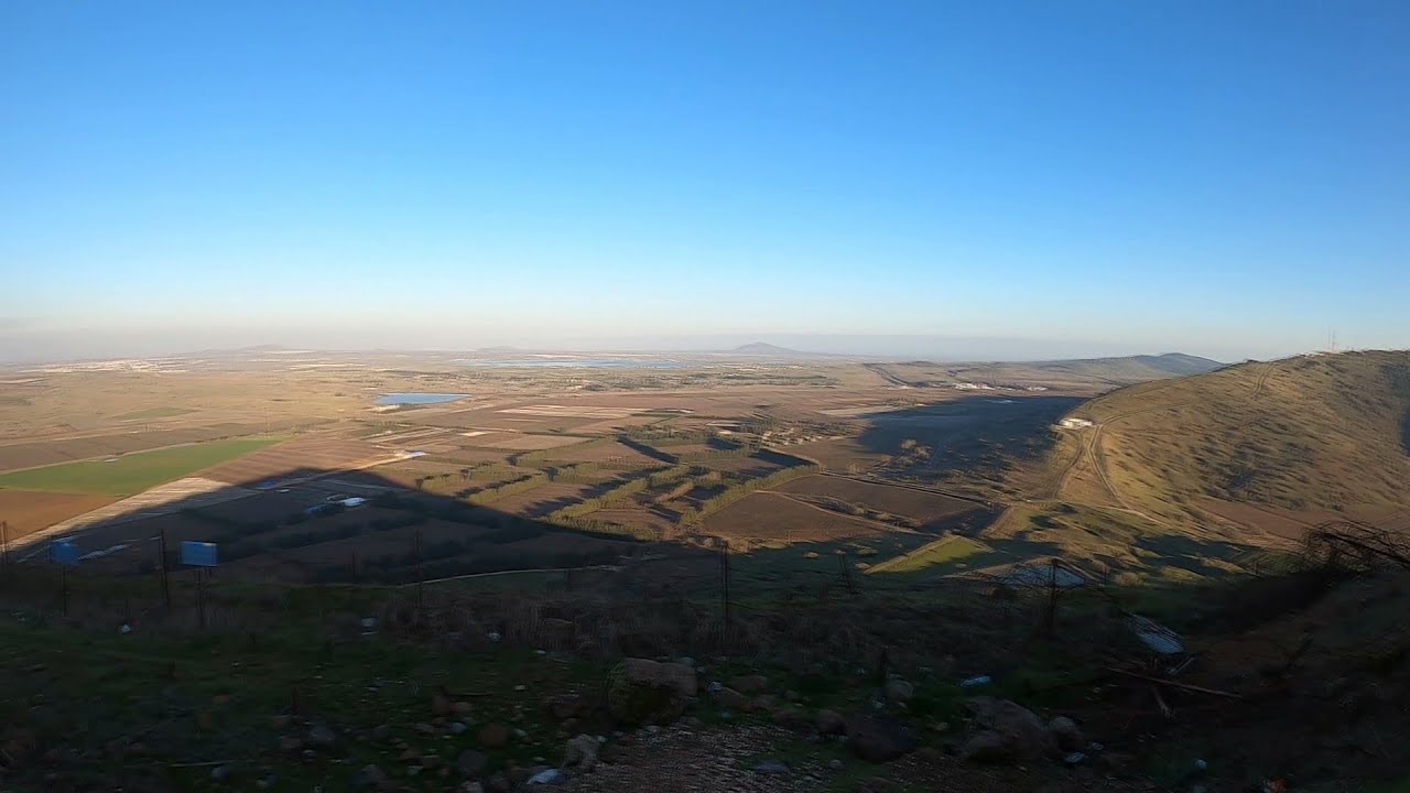 Israel Trip 3-3-2020