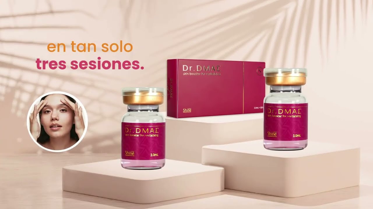 DR  DMAE - PDRN DE SALMÓN