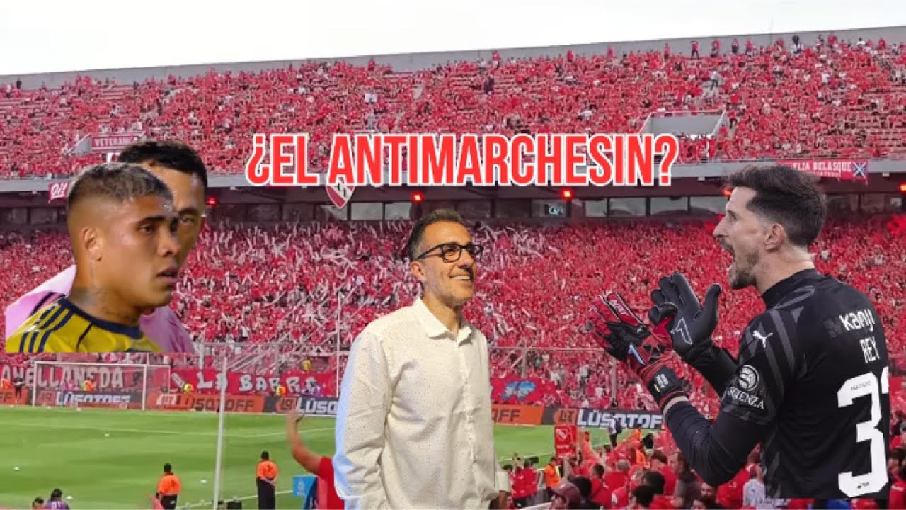 ¿POR QUÉ INDEPENDIENTE NO PUEDE GANAR?