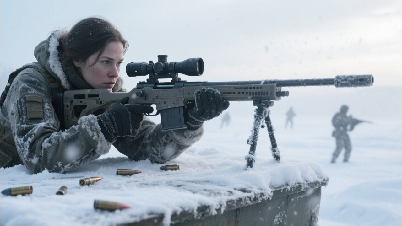 Isolated in a Blizzard, the Guard Post Sniper Landed an Impossible Shot | Emotional Stories