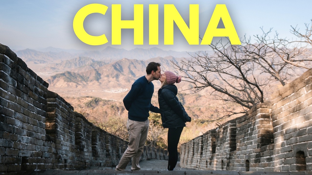 🇨🇳 14 DAYS IN CHINA! (Movie Length China Travel Vlog)