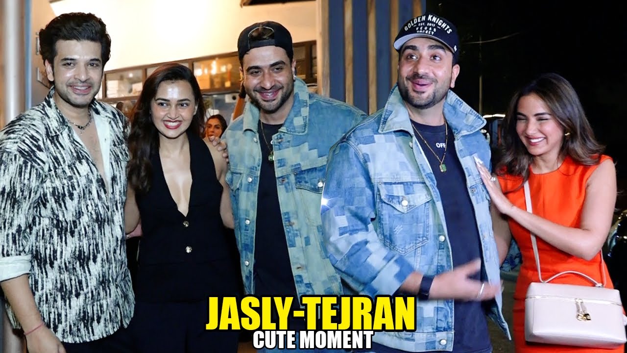 Karan Kundrra And Aly Goni Say Watch Tejasswi Prakash's New Show 'Celebrity MasterChef'