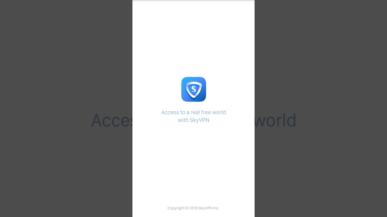 skyvpn Update 2019