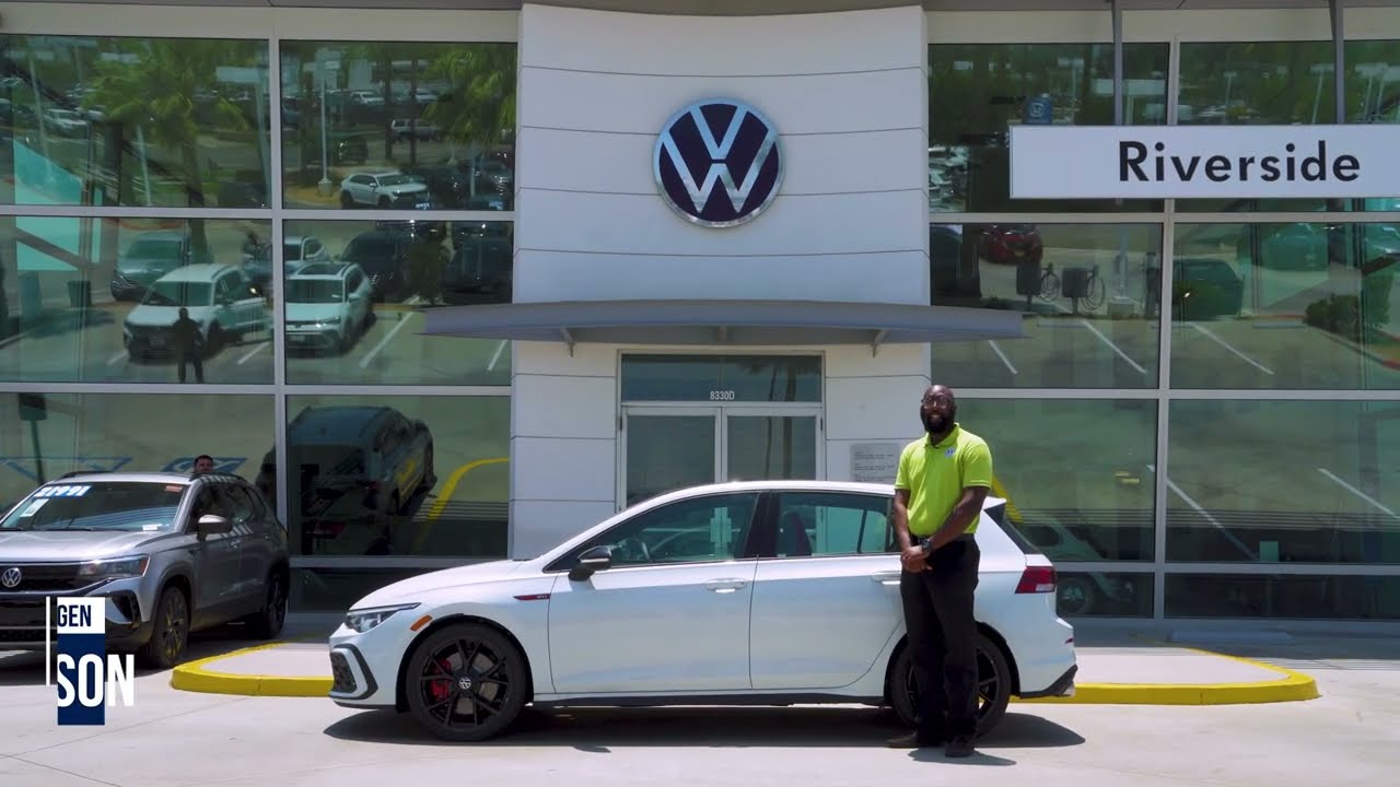 Test Drive - 2024 Volkswagen GTI 380 Manual