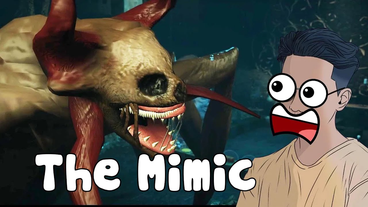 Trò Chơi Hài Nhất Roblox | The Mimic | Duy Lê (w/ Dương 404, CKG)