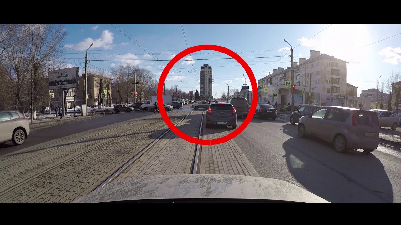 #6 распространенных ошибок на #экзамене по #вождению