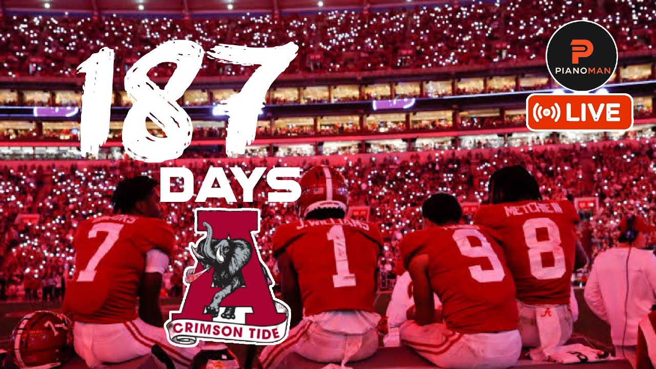 Hot Take Monday. 187 days and we have liftoff.