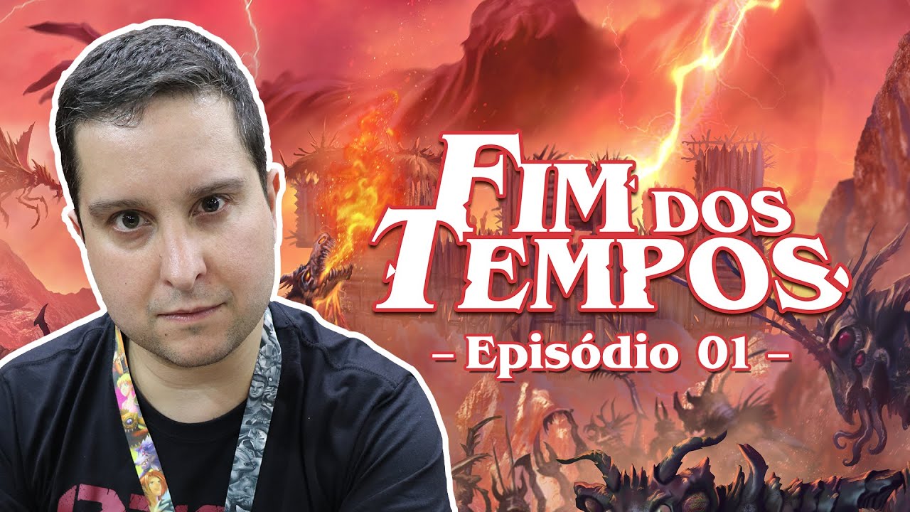 Tormenta20 - Fim dos Tempos 01 - Tragam-me a Cabe&ccedil;a de Bartram Zonnar, parte 1