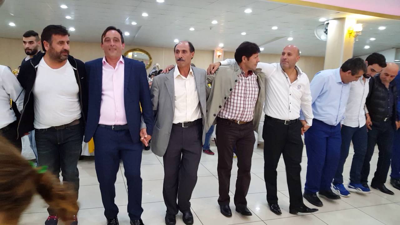 KARS KARAÇOBAN KÖYLÜLERİ İSTANBUL SULTANBEYLİ DÜĞÜNÜ