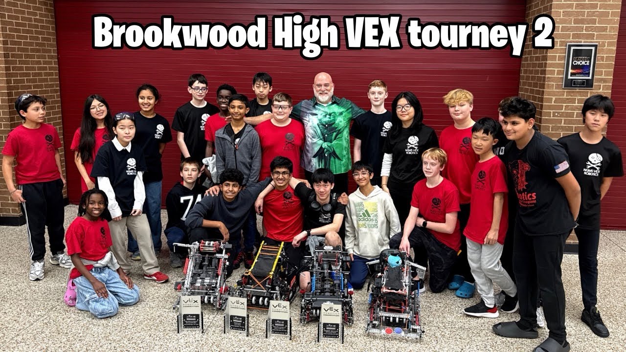Vex Brookwood High recap