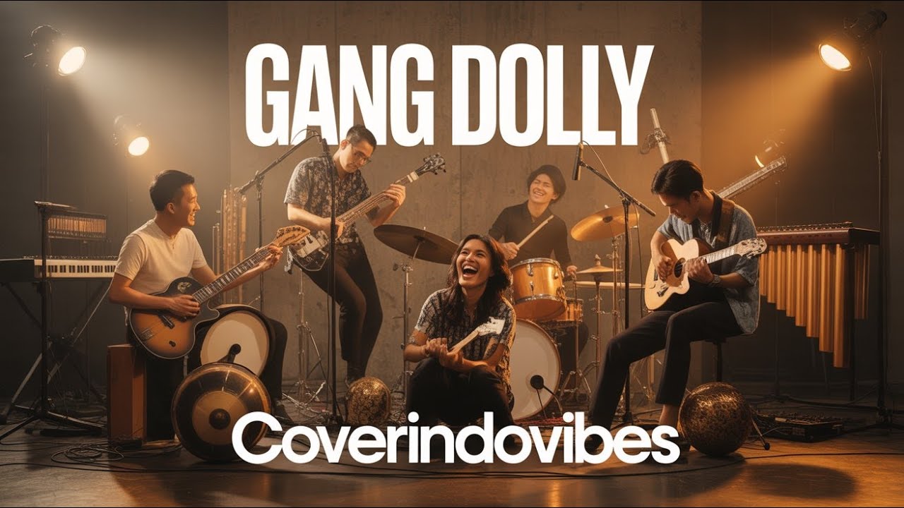 Gang Doli - CoverIndoVibes (Lyrics)