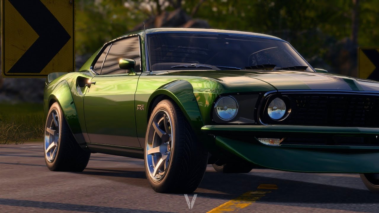 American Muscle | Need For Speed Heat Cinematic