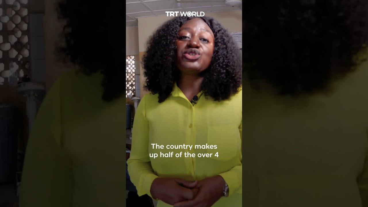 Africa Matters: Nigeria struggling to close jap gap