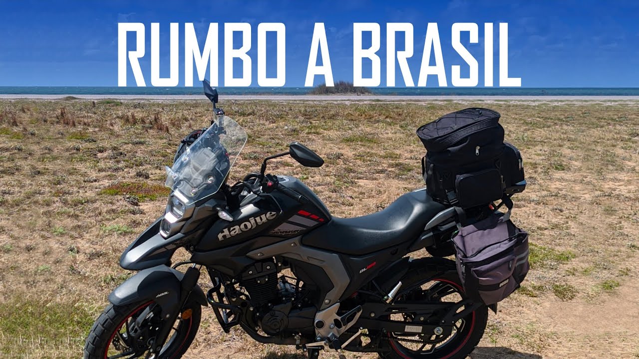 Brasil en Moto / Día 1