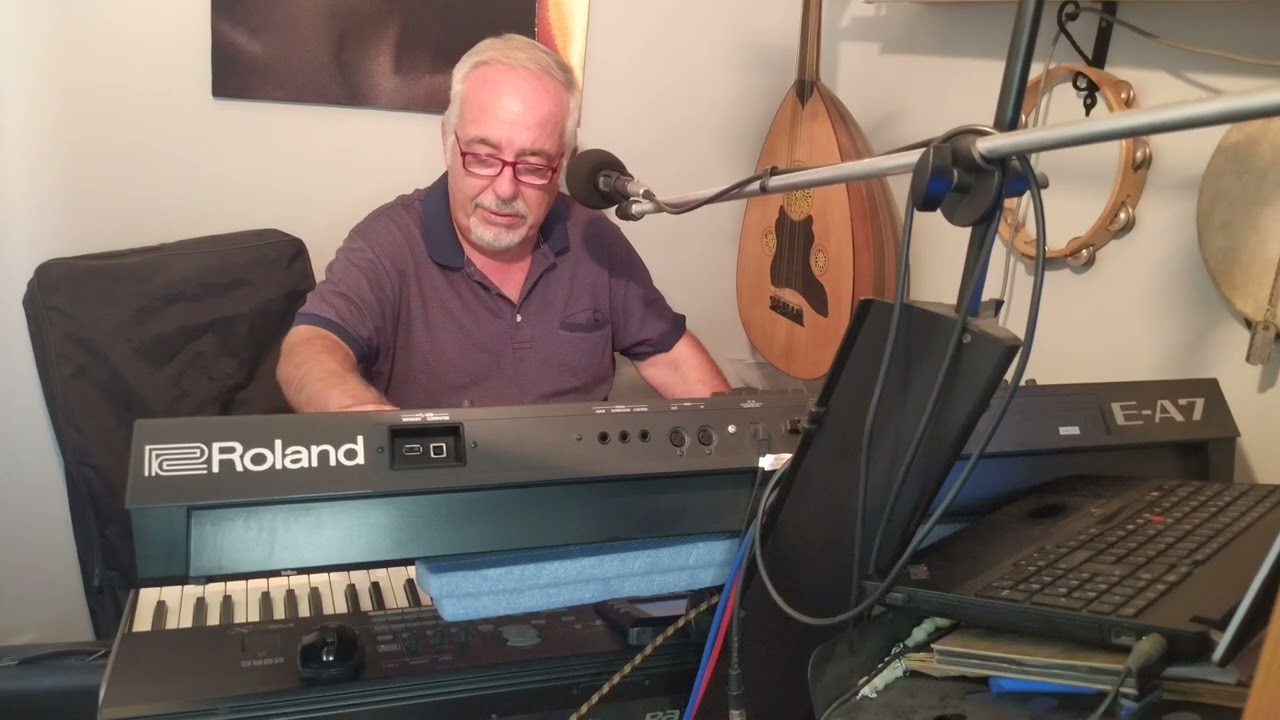 Arif Susam-Çok Seviyorum(cover)