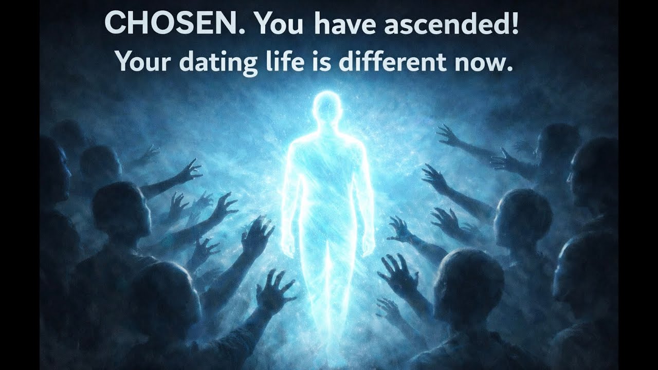 Chosen, you have ascended! Your dating life is different now