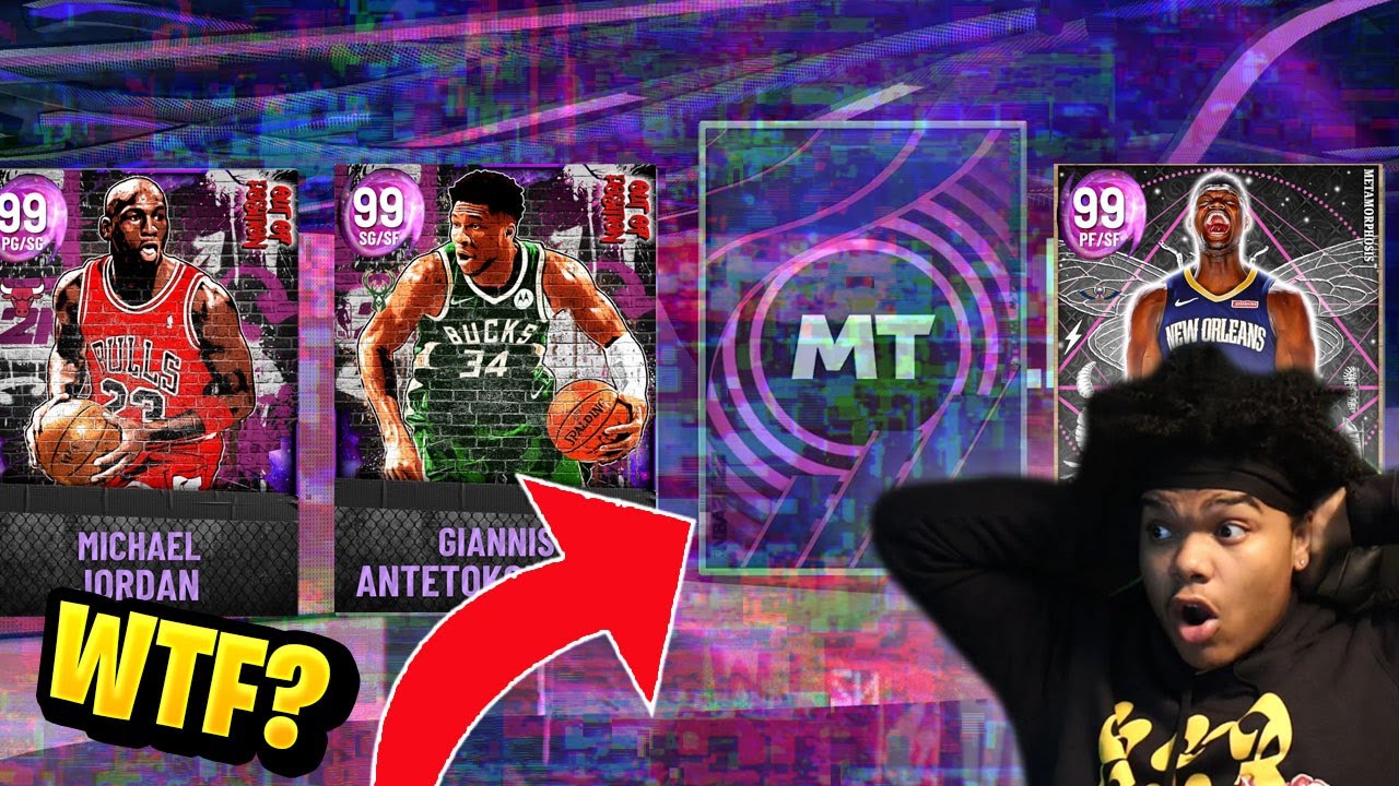 When You Pull A Dark Matter and Your Pack Glitches...