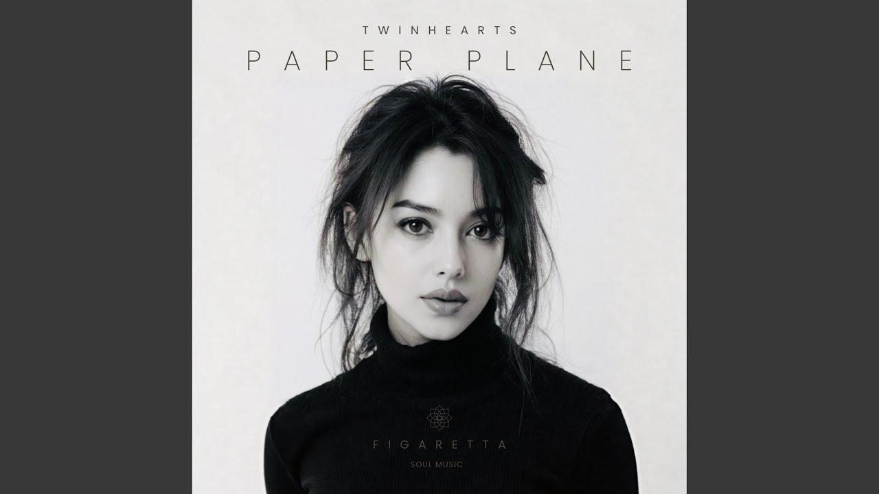 Paper plane