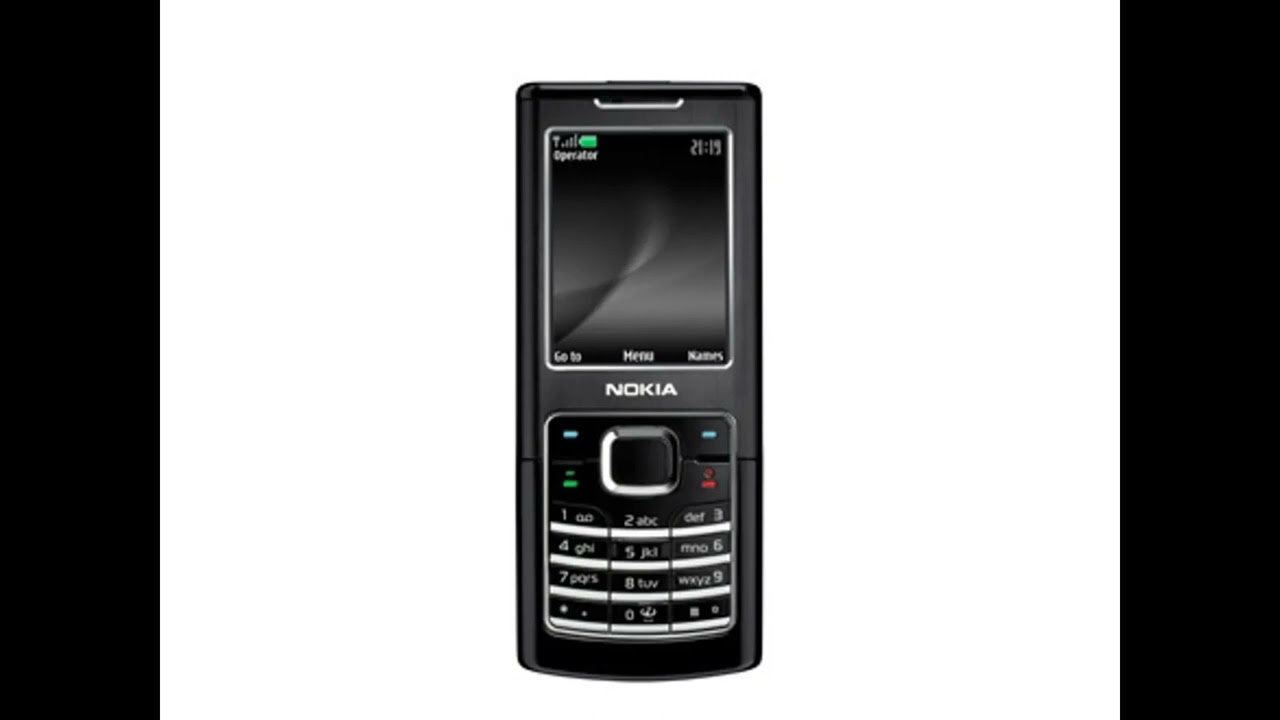 Nokia 6500c ringtones