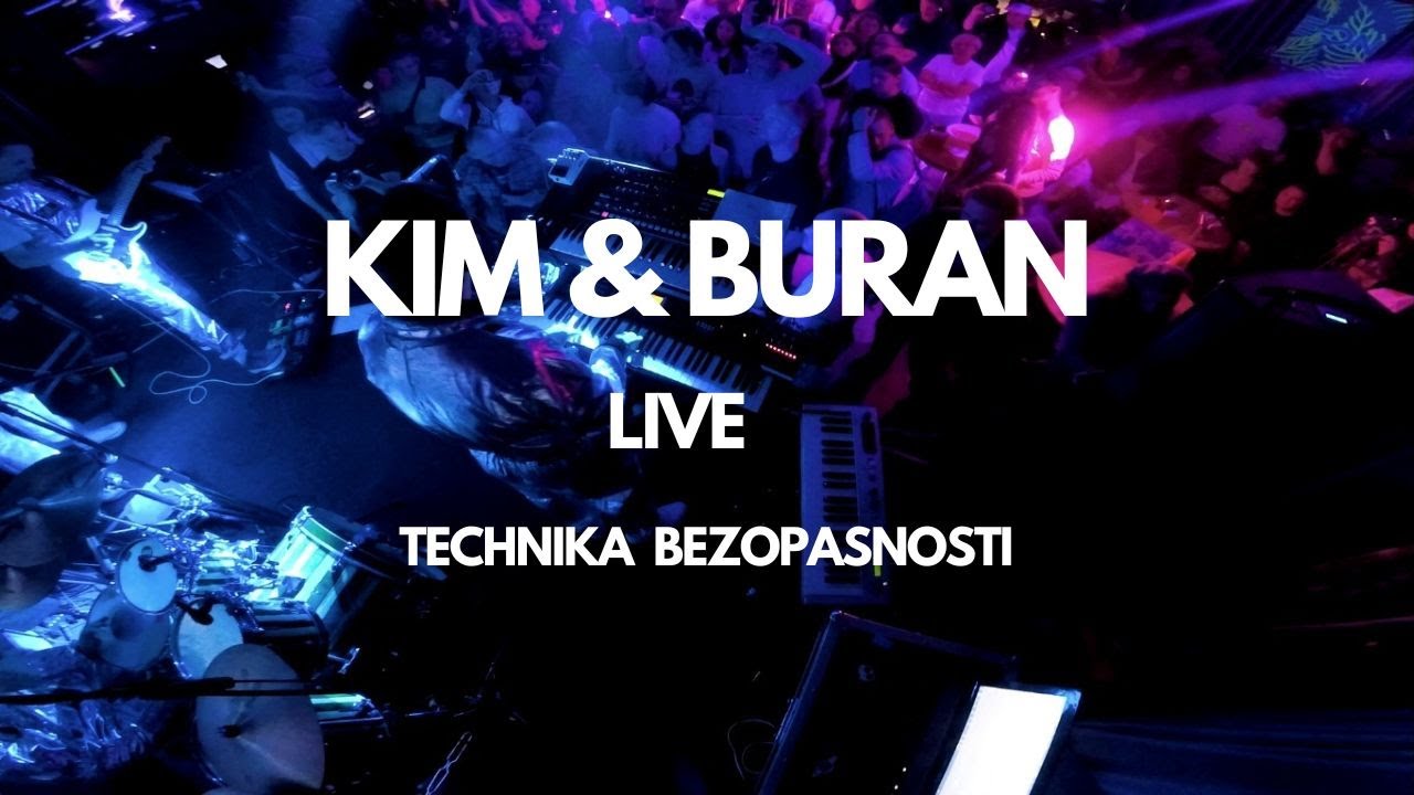 Kim & Buran play 