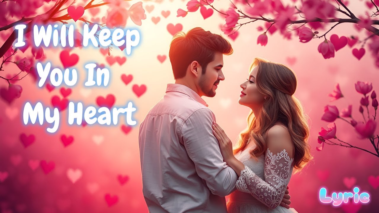 I'll Keep you in my heart - Official Video