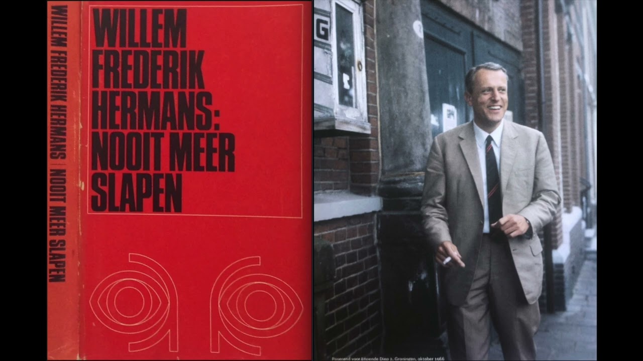 WF Hermans over Nooit Meer Slapen (introductie Freddy de Vree, 1986)