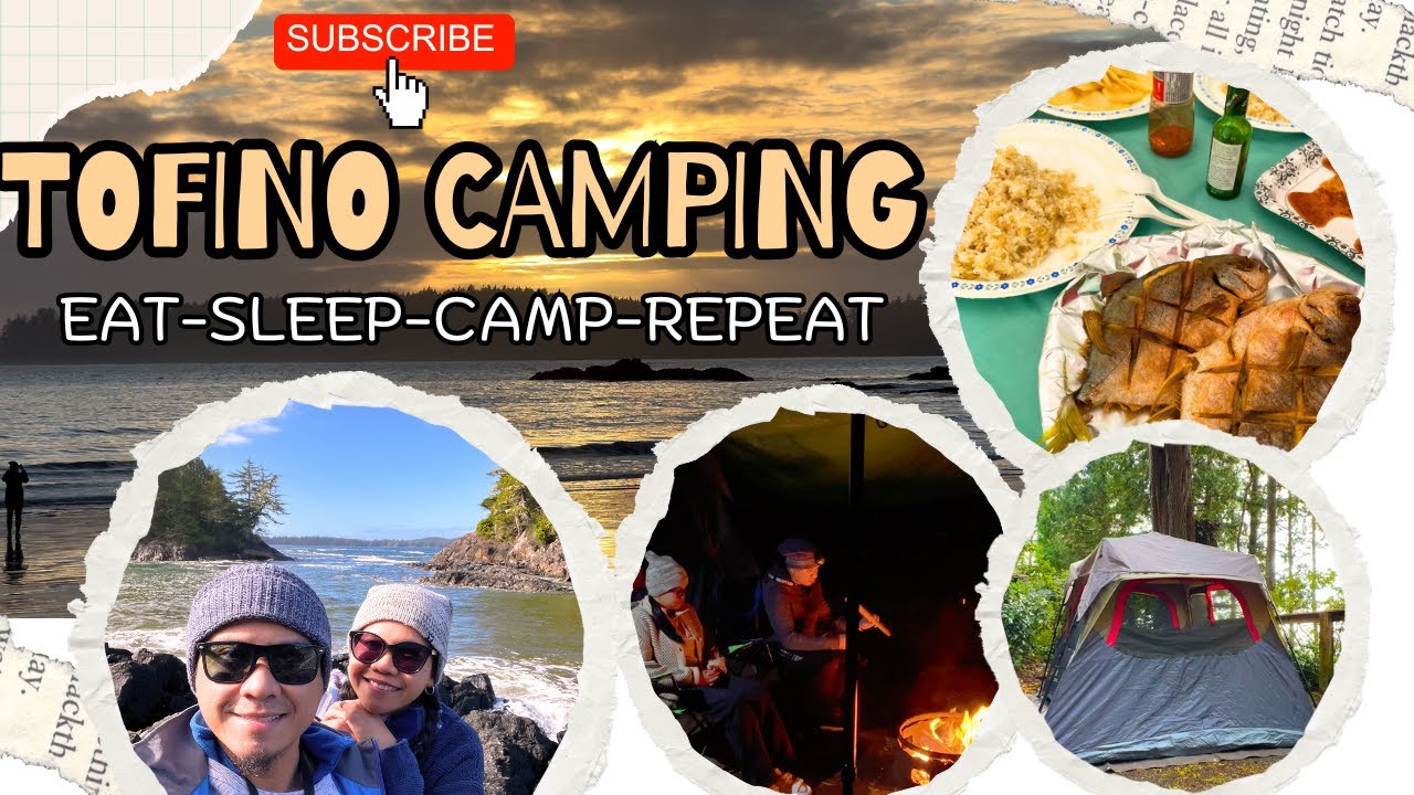 BELLA PACIFICA CAMPGROUND |Cozy and Scenic Camping by the Pacific Ocean | Breeze & Rainforest Vibes