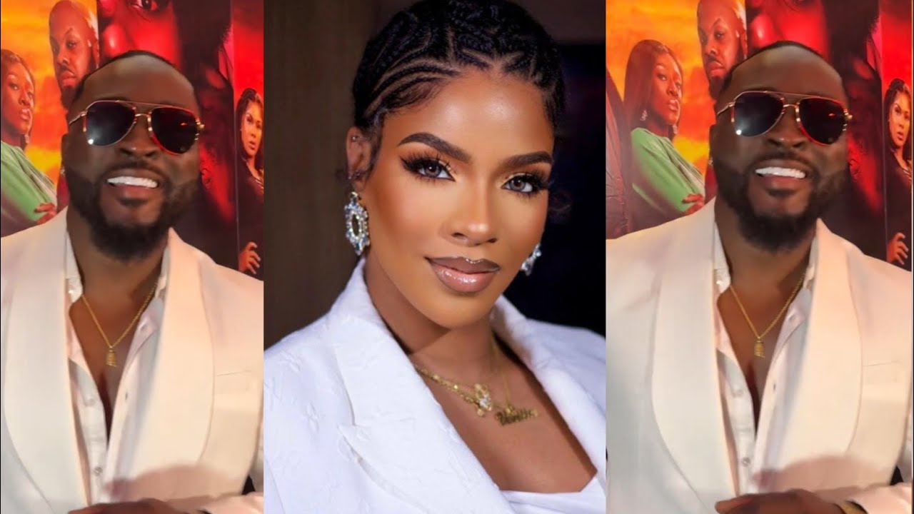 Venita Snub Pere Movie Premier red carpet turn up for after party#perebbnaija #bbnaija#bbnaijaallst