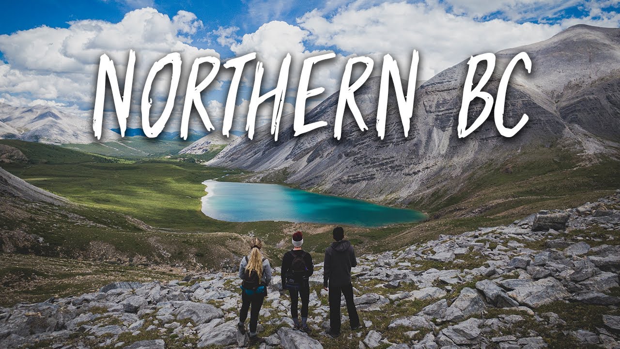 5000km Across Northern BC | RV Life