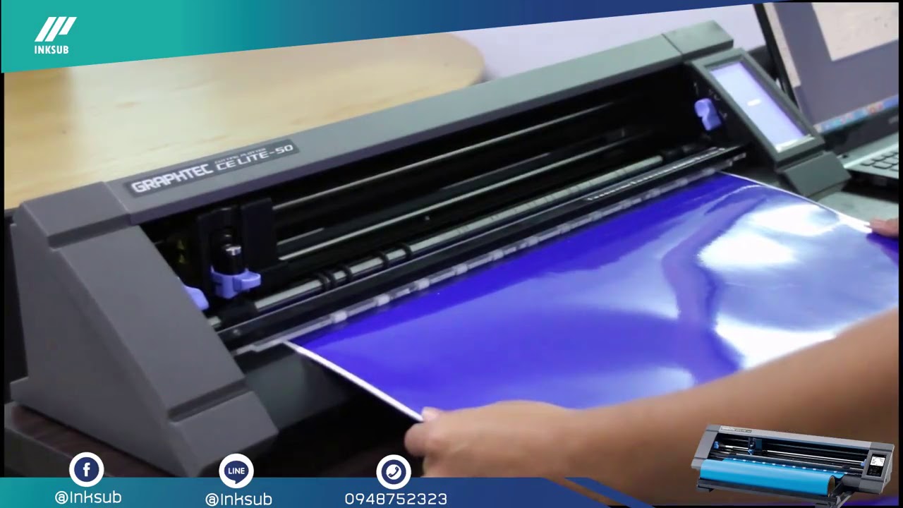 Graphtec ce lite 50