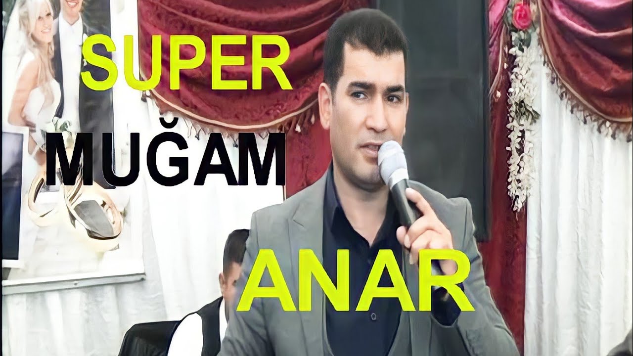 ANAR Ləhçəli SUPER Bir Muğam _2022 (Official Music Video)