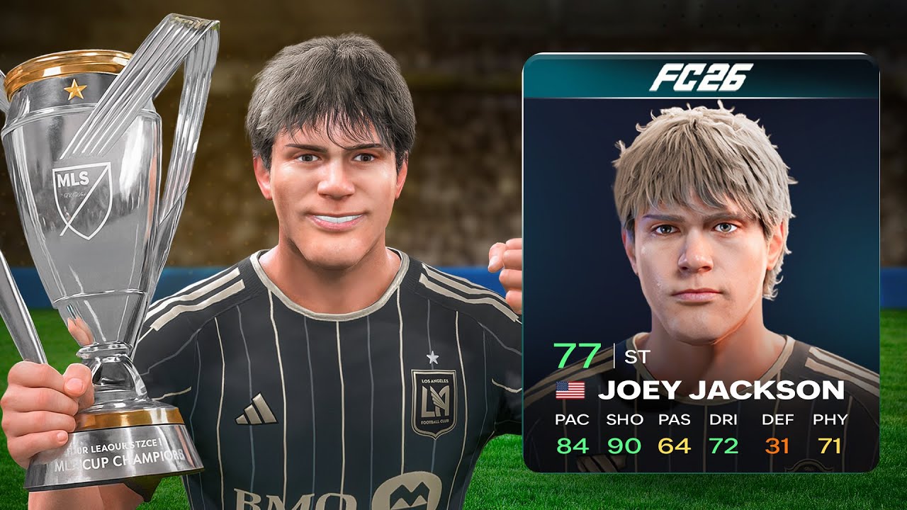 Can I Win MLS in FC26?