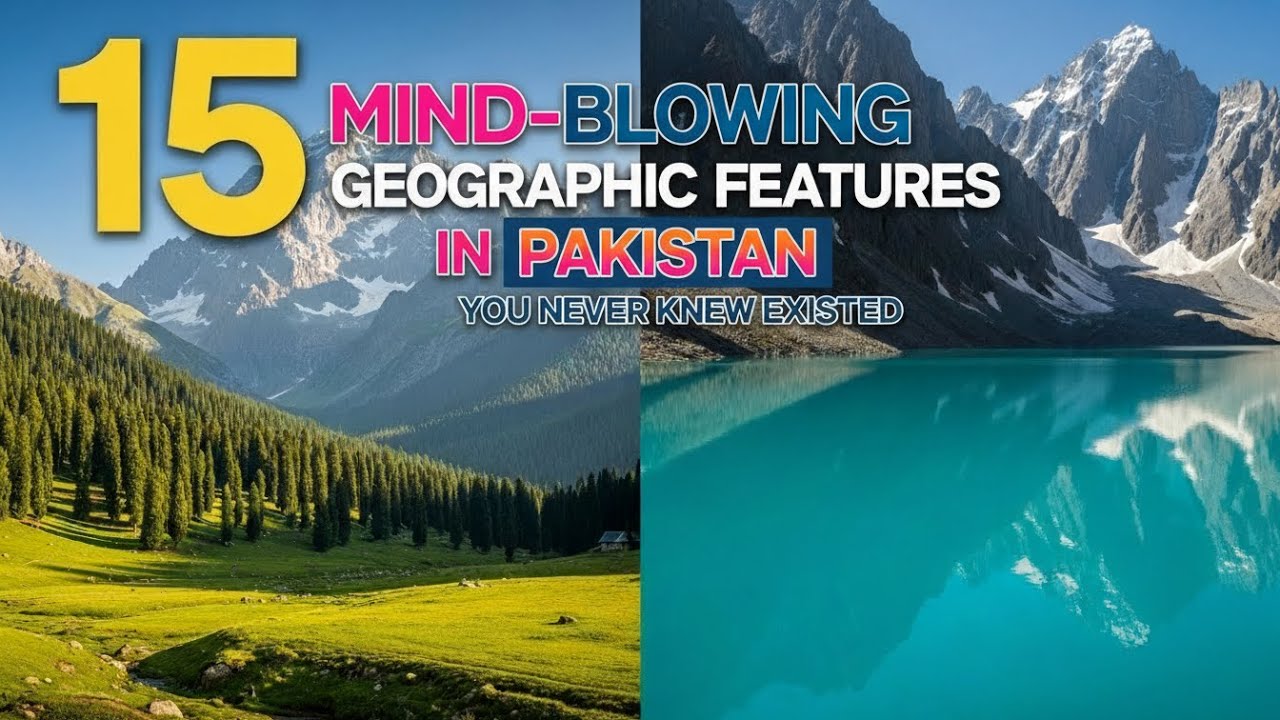 These Hidden Gems in Pakistan Are Unreal