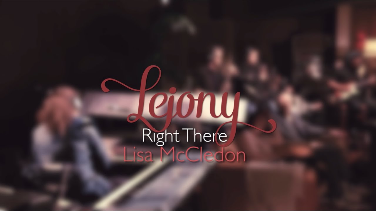 Lejony ( Right There - Lisa McCledon )