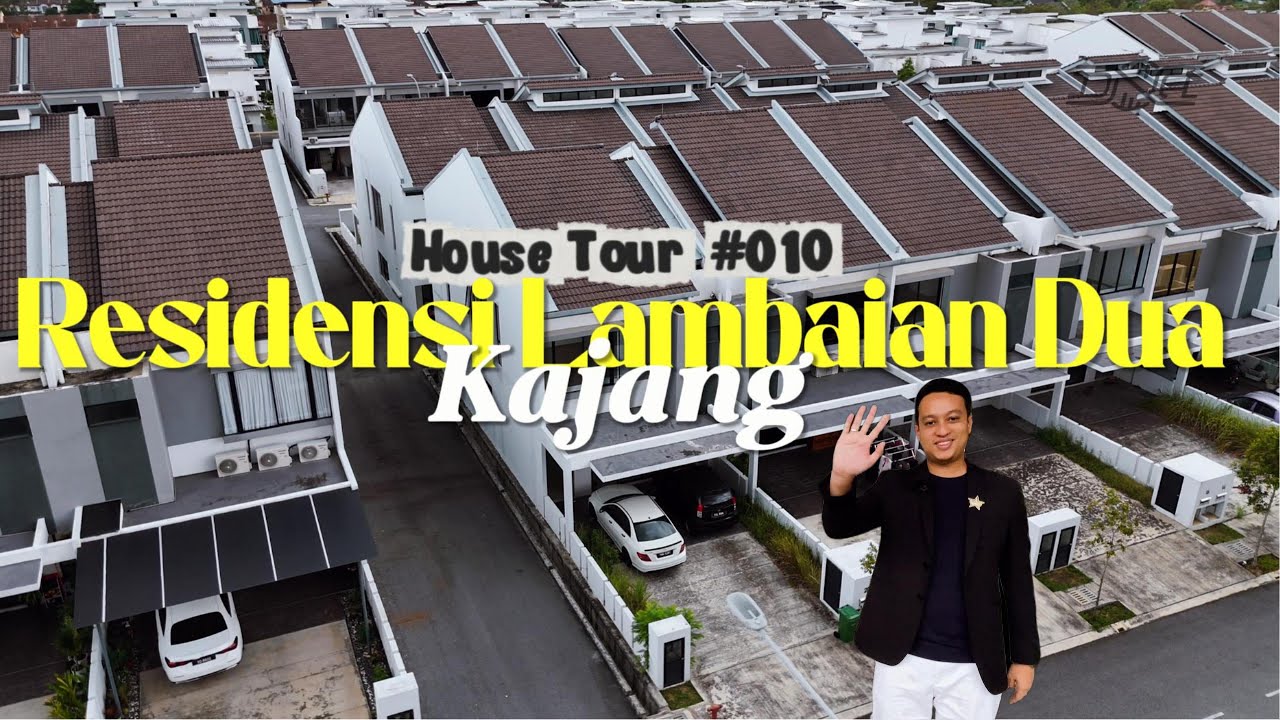 RM718k Dapat Rumah Landed Yang Ada Private Clubhouse - Brevia @ Residensi Lambaian Dua, Kajang