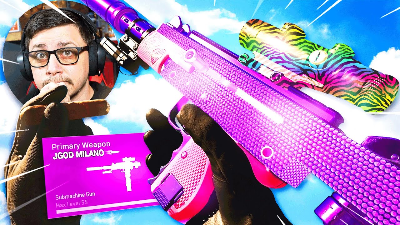 * NEW * JGOD MILANO CLASS SETUP IS ACTUALLY OVERPOWERED IN SEASON 4 WARZONE [LOADOUT &  GAMEPLAY]