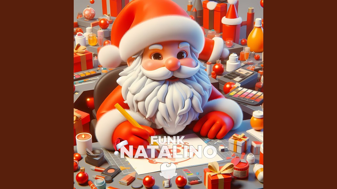 Funk Natalino 2K23 (Beat do Natal)